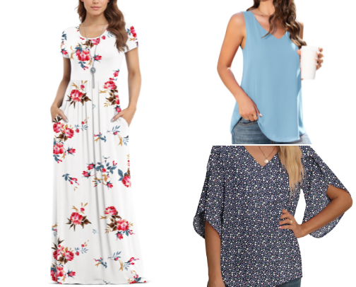 quality products from wallmart cover photo collage