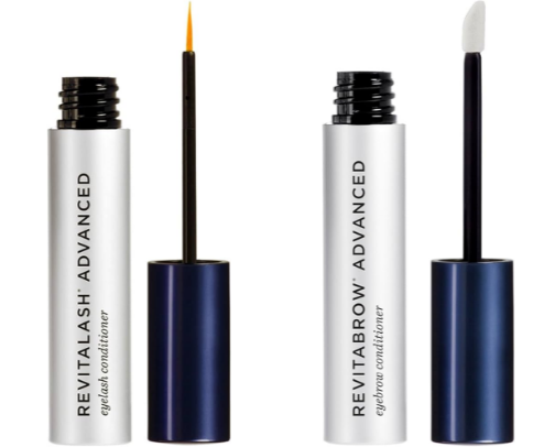 Lash & brow grow serum - THAT ACTUALLY WORK cover photo collage
