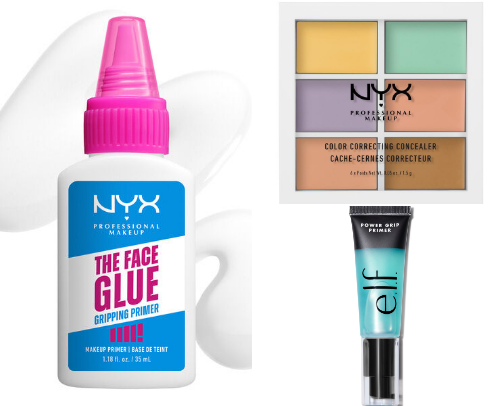 cheap drugstore makeup products that will make your makeup look really high end cover photo collage