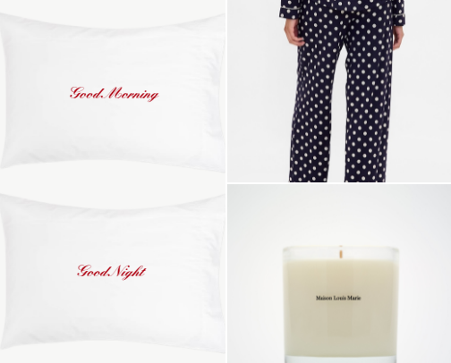 Gift Guide: The Chic One cover photo collage