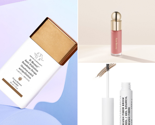 My favorite beauty recs cover photo collage