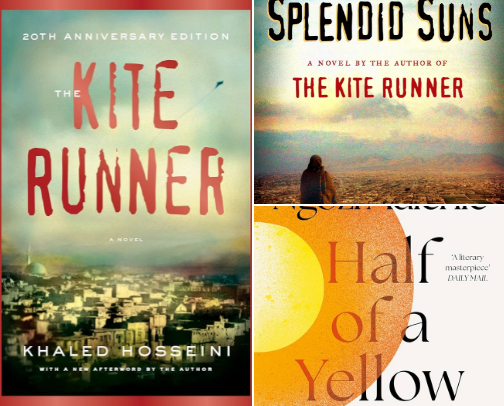 Books That Stayed With Me cover photo collage