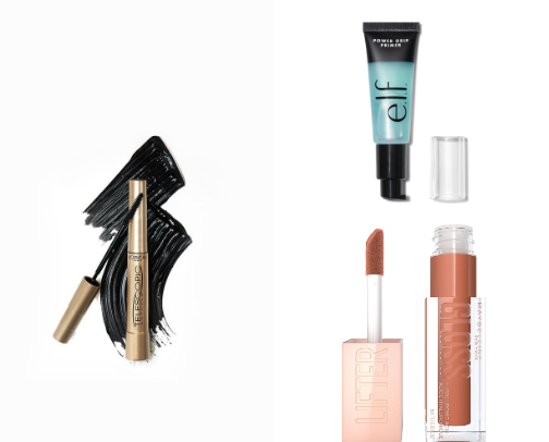 Effortless yet Natural Makeup Routine cover photo collage