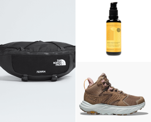 Fitness Recs cover photo collage