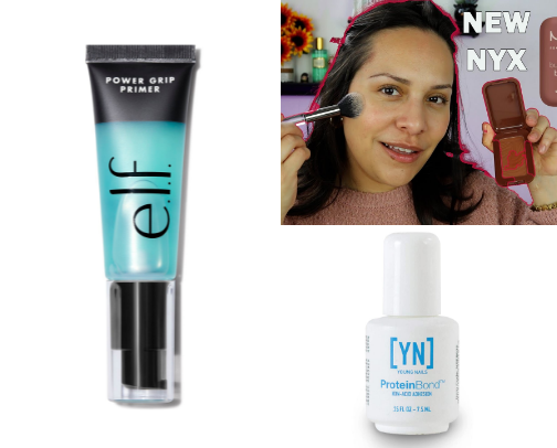 My favorite beauty recs cover photo collage