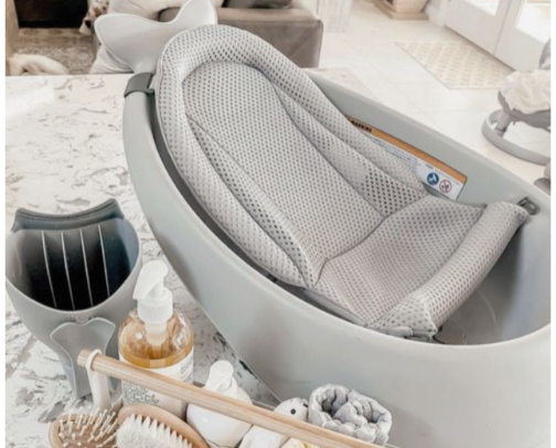 Baby Must Haves cover photo collage