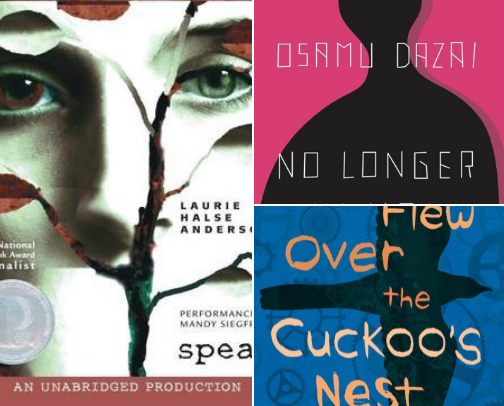 My bookshelf cover photo collage