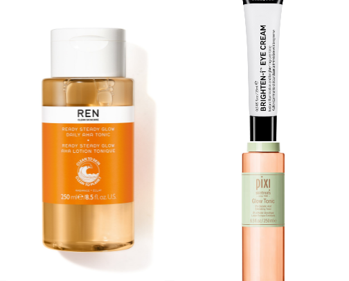 Skincare that has never failes me cover photo collage