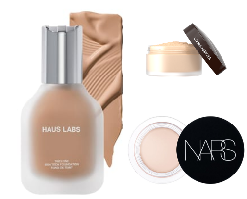 Makeup Holy Grail cover photo collage