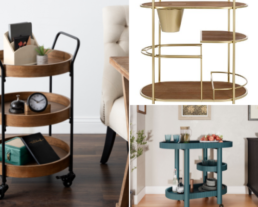 Build Your Dream Bar cover photo collage