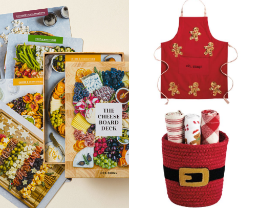Gifts for the Holiday Hostess cover photo collage