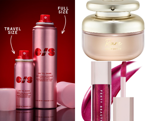 Sephora Must Haves cover photo collage