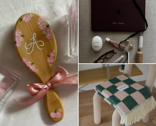 Gifts for Someone Who Has Everything cover photo collage