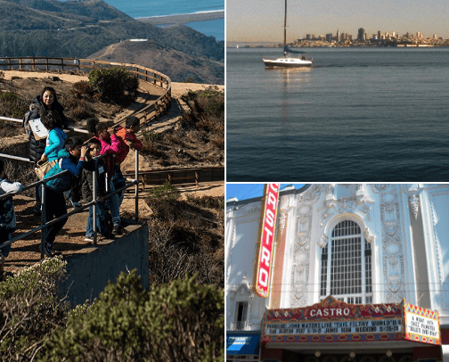 24 Hours in SF cover photo collage