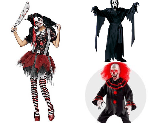 Halloween Costumes/ Deco 💀🦇 🎃 cover photo collage