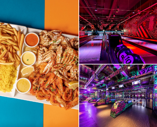 My top Leicester recs cover photo collage