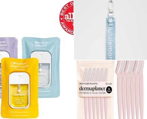 Clean Girl Must Haves <3 cover photo collage