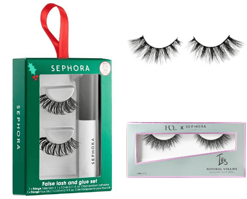 Must-have LASHES😍 cover photo collage