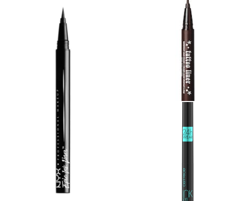 eyeliner 101 cover photo collage