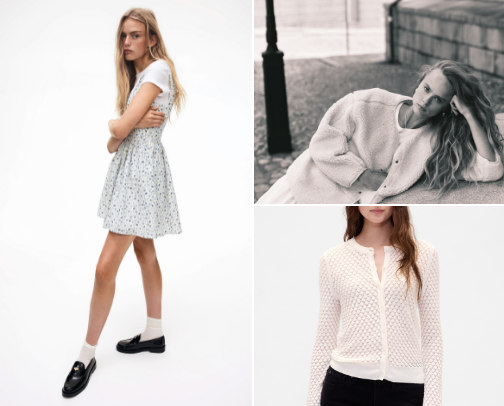 Comfortable Basics & On-Trend Outfits)”. It hits value + niche. cover photo collage