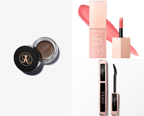 My favorite beauty recs cover photo collage