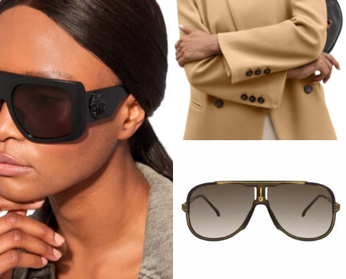 Fashion buys to look fly cover photo collage