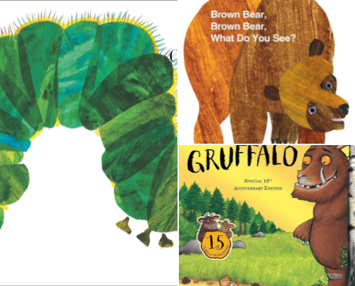 Books Kids Will Love cover photo collage
