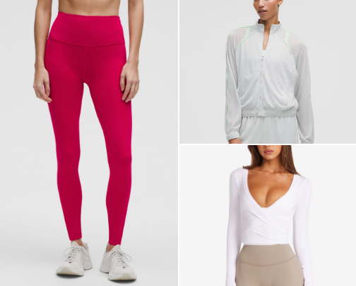 Fit & Fierce: My Go-To Athletic Wear 💪 cover photo collage