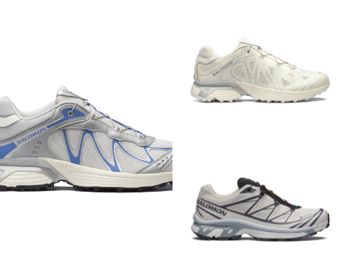 Current Shoe Rotation cover photo collage