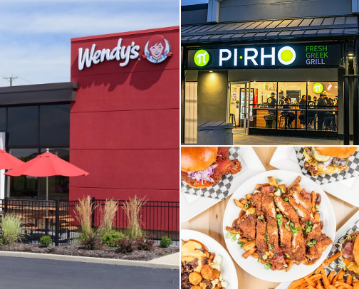 My fav food spots in Ottawa! cover photo collage