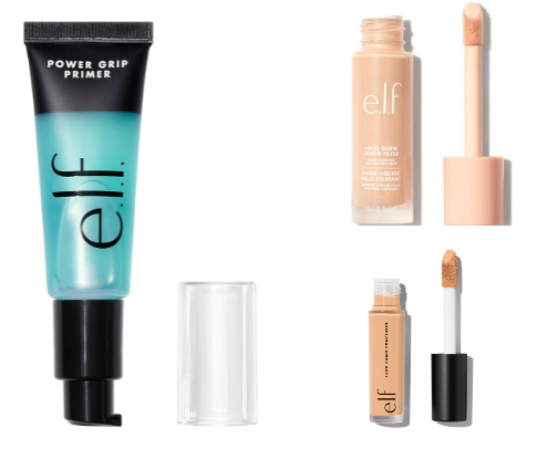 Affordable make up! ✨ cover photo collage