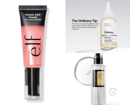 The "Hot Girl Summer" Beauty Hacks You’ll Regret Not Buying Before July cover photo collage
