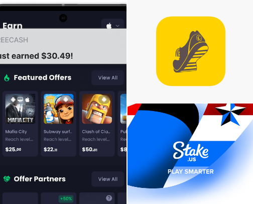 How I Make Fat Stacks cover photo collage