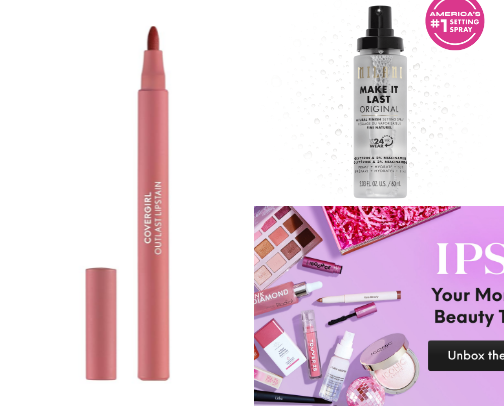 Under $20 Beauty Must Haves cover photo collage