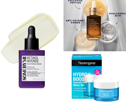 Favorite Everyday Beauty Products for Gentle Sensitive Skin cover photo collage
