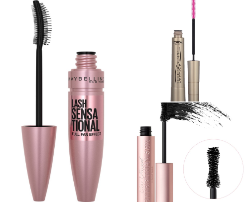 affordable beauty products!! cover photo collage