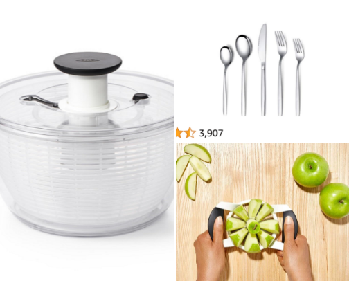 Kitchen Keys cover photo collage