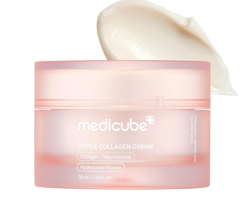 Current Skincare Favorites for Aging Skin cover photo collage