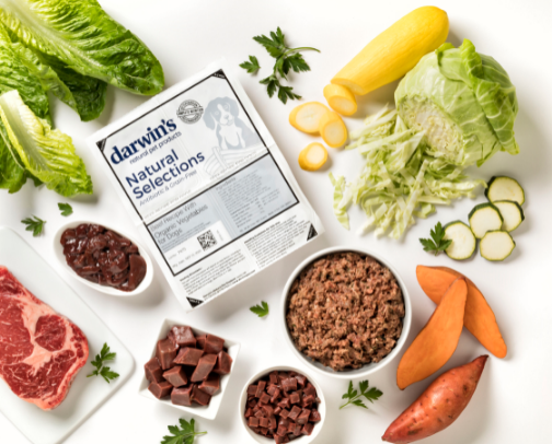 Fluff Files cover photo collage