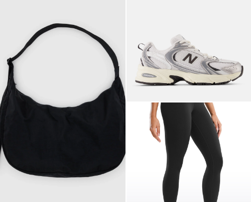 My must haves but make it clothing cover photo collage