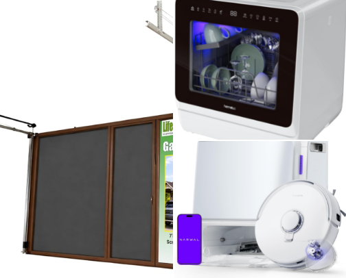 The Home Upgrades I'd recommend to any Homeowner cover photo collage