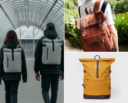 🎒 The Backpacks I’d Buy Again Without Thinking cover photo collage