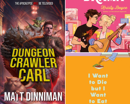 Must Read Books cover photo collage