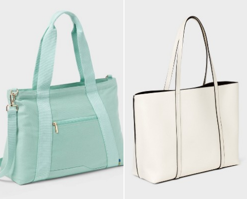 The Right Bag for Every Day cover photo collage