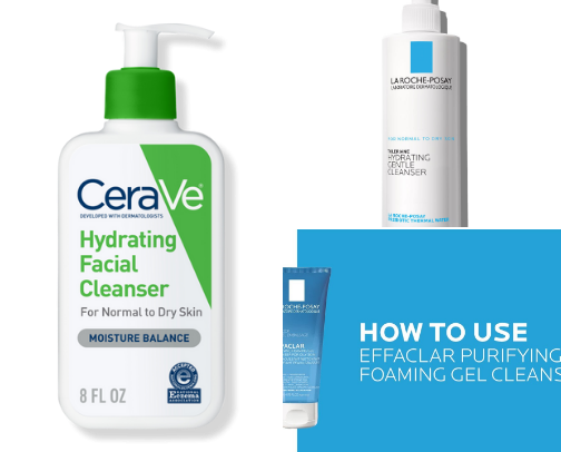 ✨ Skin First, Always cover photo collage