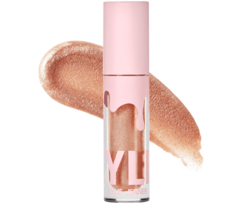 Kylie cosmetics cover photo collage