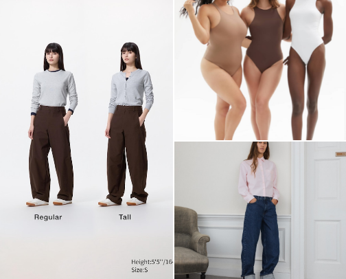 workwear cover photo collage