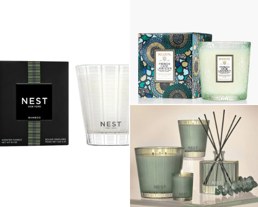 Best Aromatherapy Candles for the Ultimate Cozy Night cover photo collage