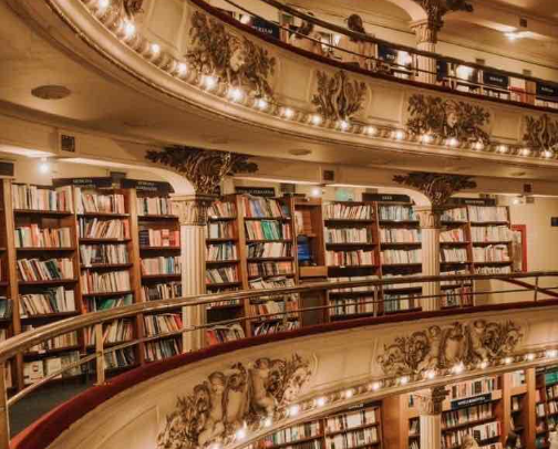 The Lit List🤓 cover photo collage