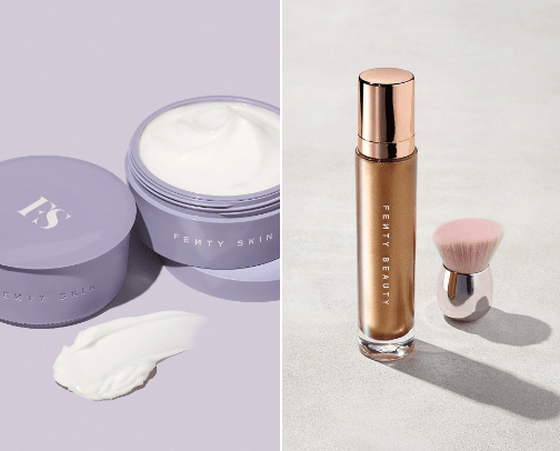 body products✨️ cover photo collage
